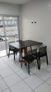 Apartamento com 2 Quartos para alugar, 45m² no Gilberto Mestrinho, Manaus