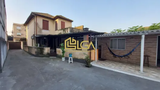 Casa com 5 Quartos à venda, 500m² no Macuco, Santos
