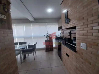 Apartamento com 2 Quartos à venda, 110m² no Gonzaga, Santos