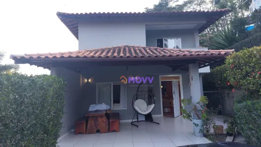 Casa de Condomínio com 4 Quartos à venda, 182m² no Serra Grande, Niterói