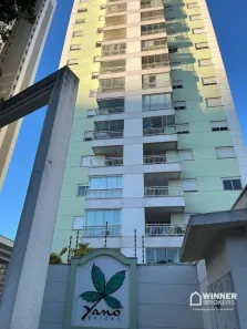 Apartamento com 3 Quartos à venda, 89m² no Vila Bosque, Maringá