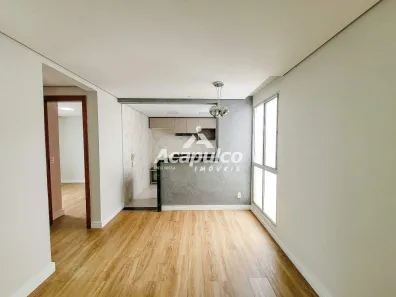 Apartamento com 2 Quartos à venda, 48m² no Jardim Bertoni, Americana