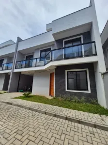 Casa de Condomínio com 3 Quartos à venda, 176m² no Santa Felicidade, Curitiba