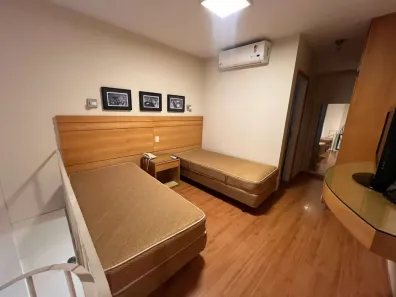Flat com 1 Quarto para alugar, 42m² no Savassi, Belo Horizonte