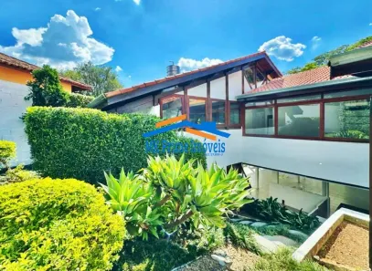 Casa de Condomínio com 4 Quartos à venda, 345m² no Recanto Impla, Carapicuíba