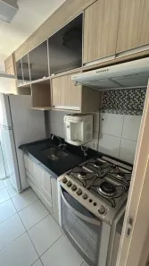 Apartamento com 2 Quartos à venda, 47m² no Jardim Parque Novo Mundo, Limeira