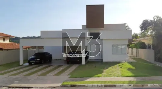Casa de Condomínio com 3 Quartos à venda, 420m² no Jardim São Bento do Recreio, Valinhos