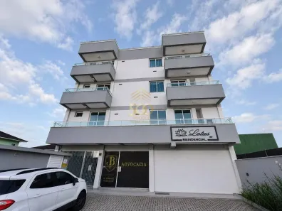 Apartamento com 3 Quartos à venda, 96m² no Sertão do Maruim, São José
