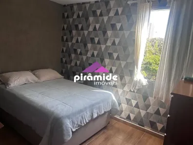 Apartamento com 2 Quartos à venda, 58m² no Bosque dos Eucaliptos, São José dos Campos