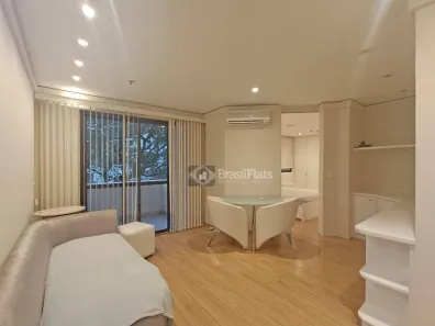 Flat com 1 Quarto para alugar, 50m² no Vila Olímpia, São Paulo