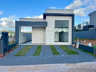 Casa de Condomínio com 3 Quartos à venda, 97m² no Parque do Agreste, Vargem Grande Paulista