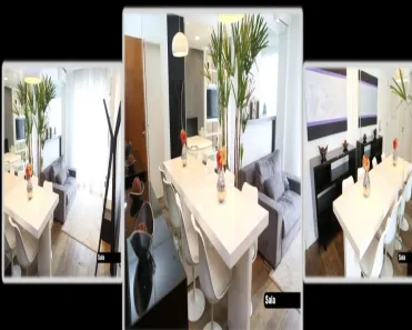 Flat com 1 Quarto para alugar, 50m² no Vila Nova Conceição, São Paulo