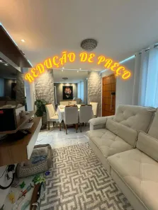 Apartamento com 2 Quartos à venda, 50m² no Estácio, Rio de Janeiro