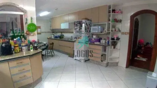 Sobrado com 4 Quartos à venda, 522m² no Dos Casa, São Bernardo do Campo