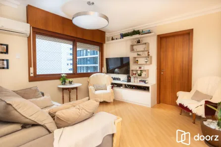 Apartamento com 3 Quartos à venda, 104m² no Petrópolis, Porto Alegre