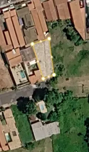 Lote/Terreno à venda, 393m² no Vila Limeirânea, Limeira