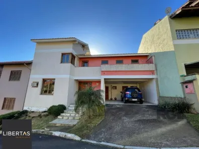 Casa de Condomínio com 4 Quartos à venda, 266m² no Cavalhada, Porto Alegre