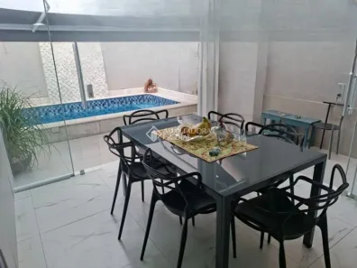 Sobrado com 3 Quartos à venda, 185m² no Jardim Las Vegas, Santo André