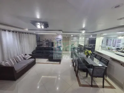 Apartamento com 3 Quartos à venda, 125m² no Mooca, São Paulo