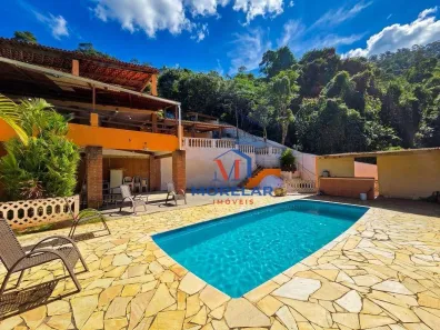 Fazenda/Sítio com 2 Quartos à venda, 267m² no Caceia, Mairiporã