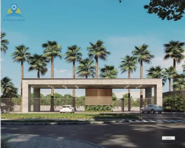 Lote/Terreno à venda, 243m² no Parque das Nações, Parnamirim