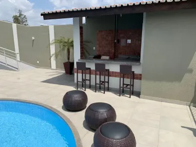 Apartamento com 3 Quartos à venda, 110m² no Três Poderes, Imperatriz
