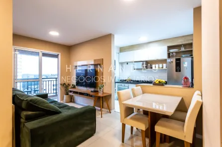 Apartamento com 3 Quartos à venda, 83m² no Centro Comercial Jubran, Barueri