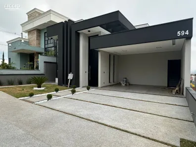 Casa de Condomínio com 3 Quartos à venda, 150m² no Condomínio Terras do Vale, Caçapava