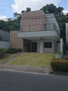 Casa de Condomínio com 4 Quartos à venda, 265m² no Colônia Terra Nova, Manaus