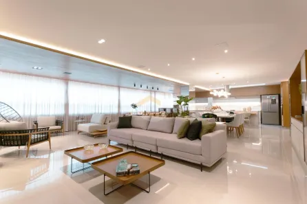 Apartamento com 4 Quartos à venda, 260m² no Setor Marista, Goiânia