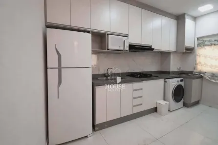 Apartamento com 2 Quartos à venda, 46m² no Jardim Igaçaba, Mogi Guaçu