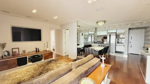 Apartamento com 2 Quartos à venda, 99m² no Vila Gomes Cardim, São Paulo