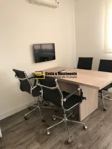 Sala Comercial à venda, 40m² no Várzea da Barra Funda, São Paulo