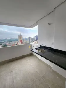 Apartamento com 1 Quarto à venda, 63m² no Parque das Nações, Santo André