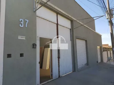 Galpão/Depósito/Armazém à venda, 270m² no Iporanga, Sete Lagoas