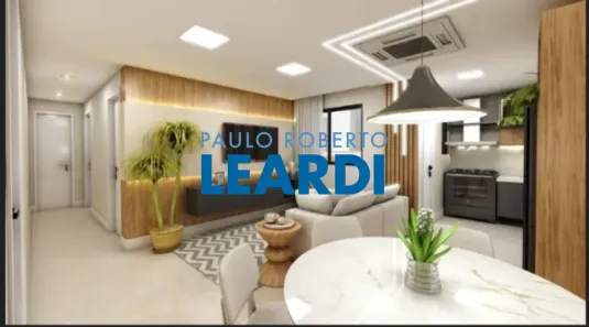 Cobertura com 2 Quartos à venda, 126m² no Vila Assunção, Santo André
