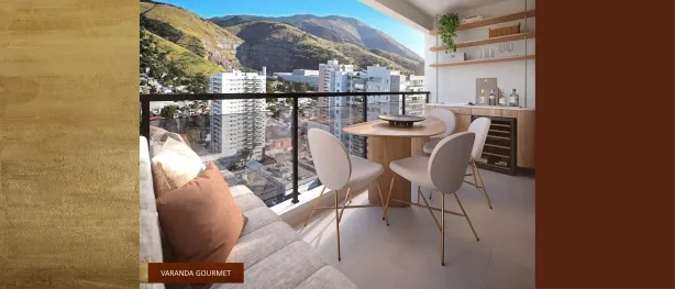 Apartamento com 2 Quartos à venda, 52m² no Centro, Nova Iguaçu