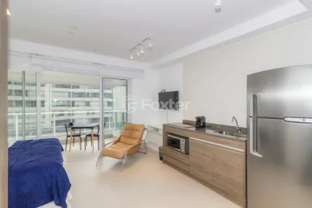Apartamento com 1 Quarto à venda, 33m² no Consolação, São Paulo