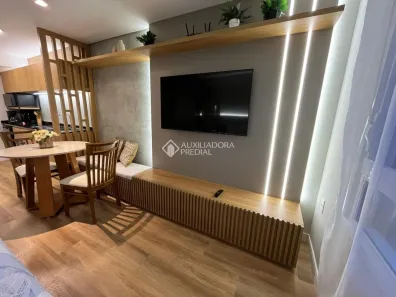 Apartamento com 1 Quarto à venda, 27m² no Partenon, Porto Alegre