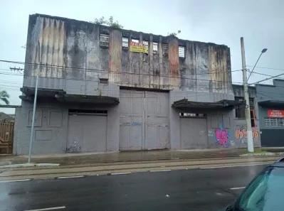 Lote/Terreno com 1 Quarto à venda, 1560m² no Encruzilhada, Santos