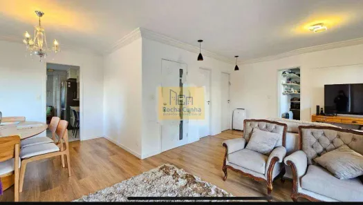 Apartamento com 3 Quartos à venda, 108m² no Vila Pompéia, São Paulo