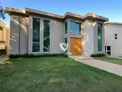 Casa de Condomínio com 5 Quartos à venda, 780m² no Alphaville, Santana de Parnaíba