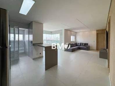Apartamento com 2 Quartos para alugar, 81m² no Cidade Mãe do Céu, São Paulo