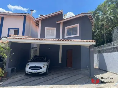 Casa de Condomínio com 4 Quartos à venda, 165m² no Parque Rincão, Cotia