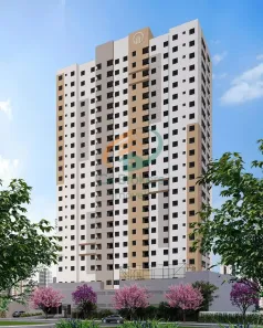 Apartamento com 2 Quartos à venda, 40m² no Vila São Ricardo, Guarulhos