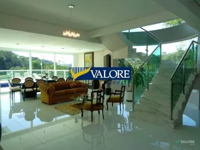 Casa de Condomínio com 6 Quartos à venda, 1050m² no Ville de Montagne, Nova Lima