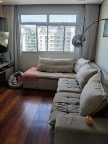 Apartamento com 3 Quartos à venda, 98m² no Carmo, Belo Horizonte