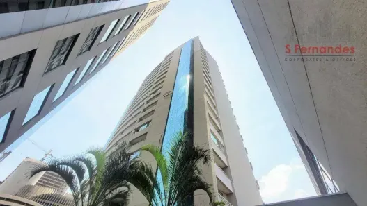 Sala Comercial à venda, 39m² no Chácara Santo Antônio (Zona Sul), São Paulo
