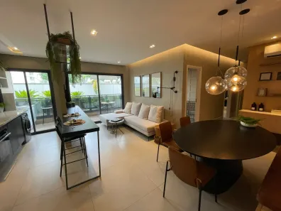 Apartamento com 3 Quartos à venda, 92m² no Condomínio Royal Park, São José dos Campos