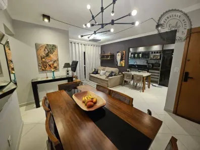 Apartamento com 3 Quartos à venda, 121m² no Boqueirão, Praia Grande